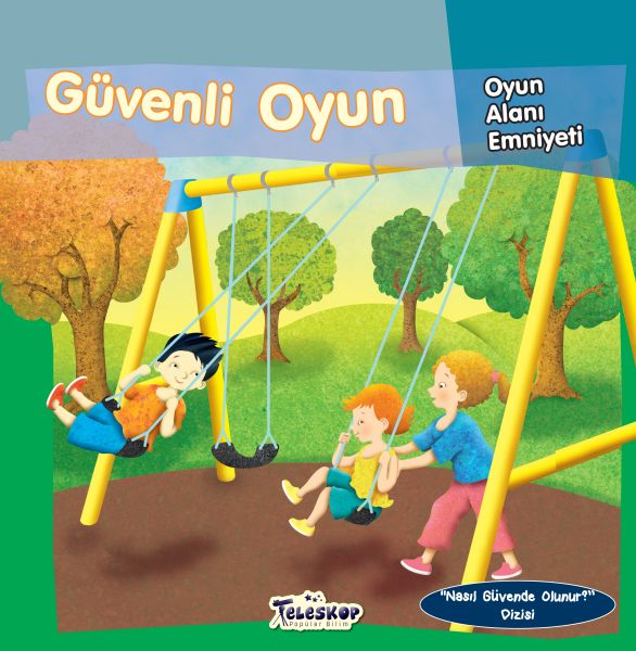 Güvenli Oyun - Oyun Alanı Emniyeti - Nasıl Güvende Olunur-zoom-