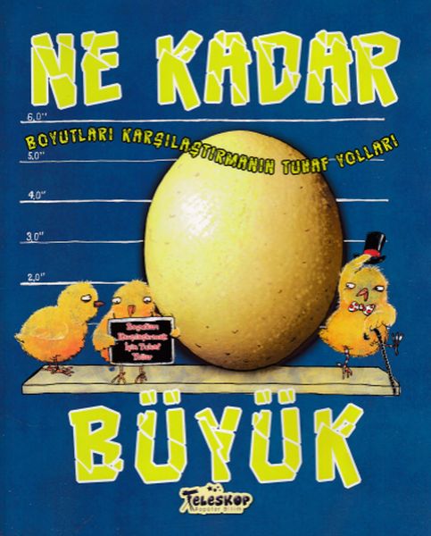 Boyutları Karşılaştırmanın Tuhaf Yolları - Ne Kadar Büyük-zoom-