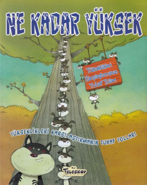Yükseklikleri Karşılaştırmanın Tuhaf Yolları - Ne Kadar Yüksek-zoom-