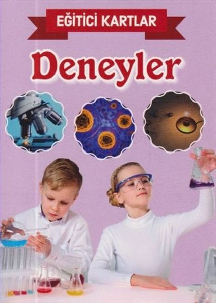 Eğitici Kartlar Deneyler-zoom-