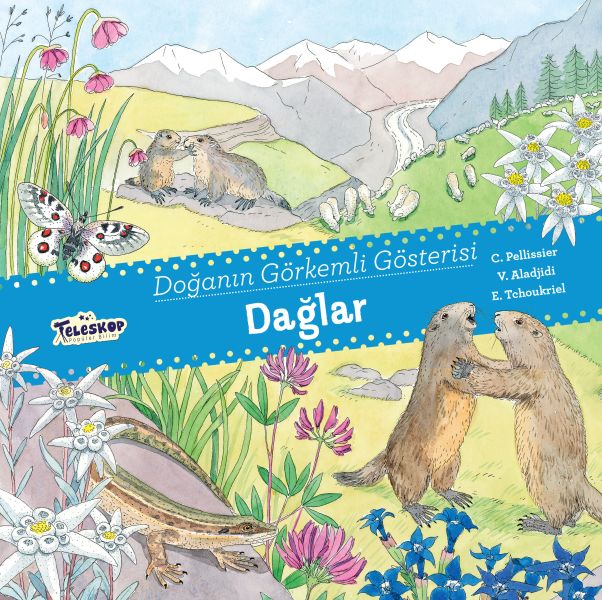 Dağlar - Doğanın Görkemli Gösterisi-zoom-