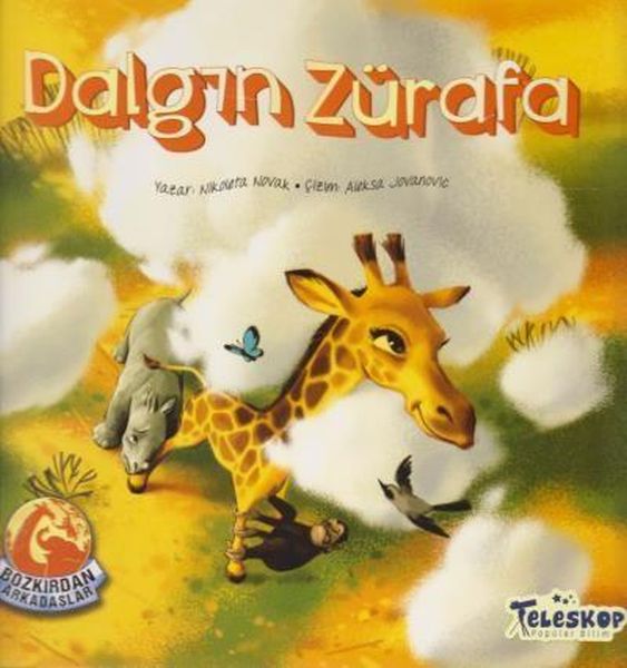 Dalgın Zürafa - Bozkırdan Arkadaşlar-zoom-
