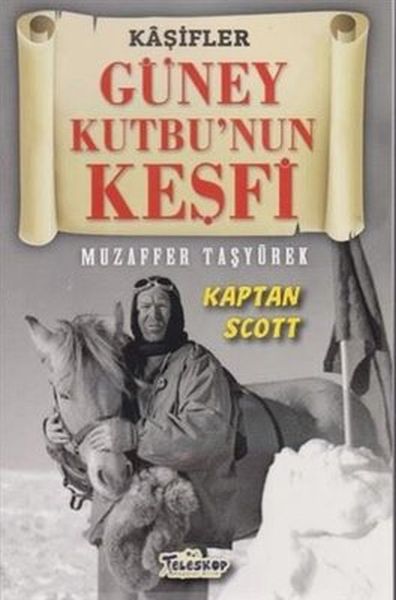 Güney Kutbu'nun Keşfi - Kaşifler-zoom-