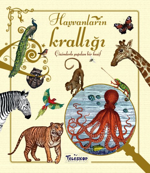 Hayvanların Krallığı-zoom-