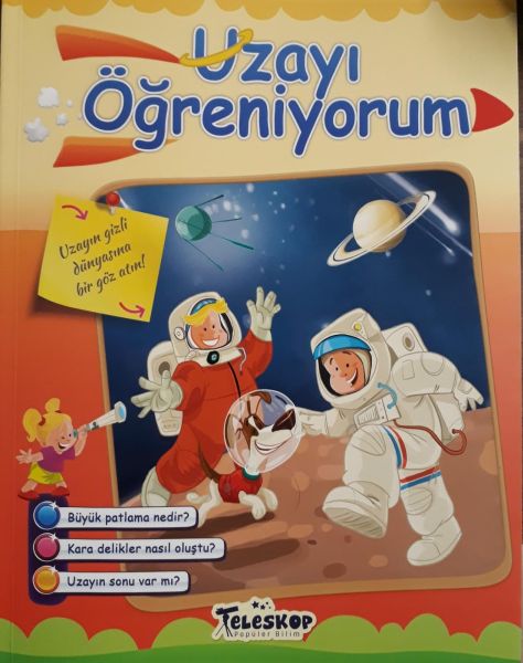 Uzayı Öğreniyorum-zoom-