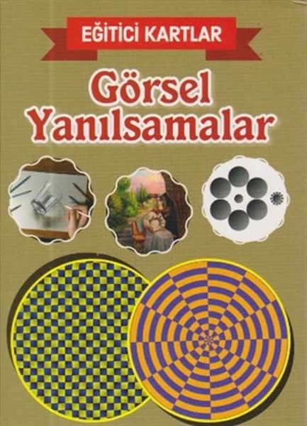 Eğitici Kartlar Görsel Yanılsamalar-zoom-