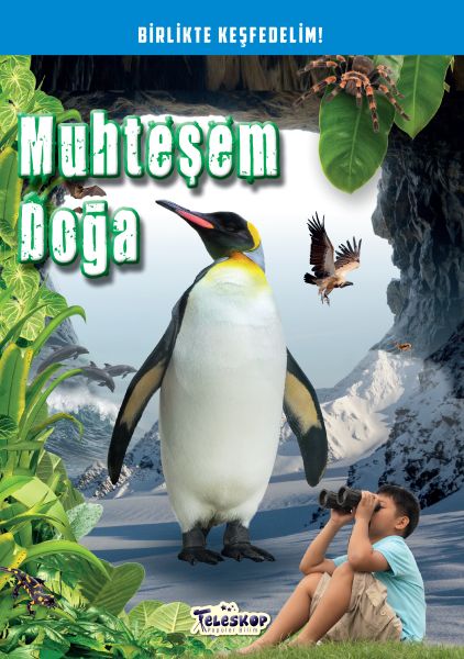 Muhteşem Doğa - Birlikte Keşfedelim-zoom-