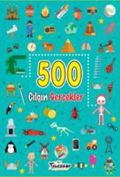 500 Çılgın Gerçekler-zoom-