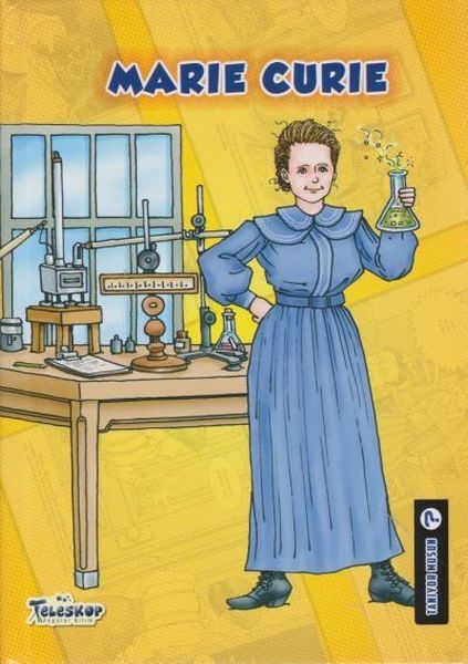 Marie Curie - Tanıyor Musun?-zoom-