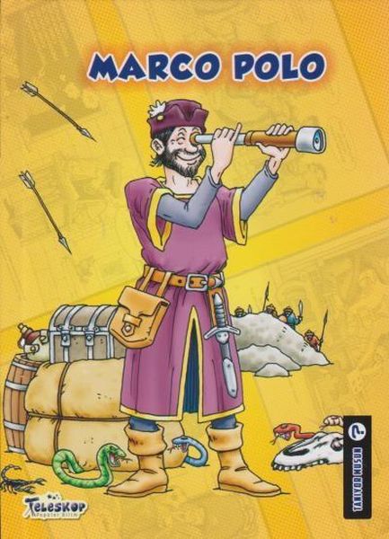 Marco Polo - Tanıyor Musun?-zoom-