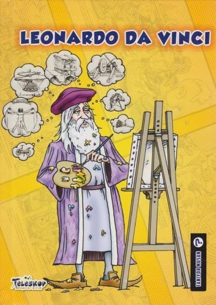 Leonardo Da Vinci - Tanıyor Musun?-zoom-