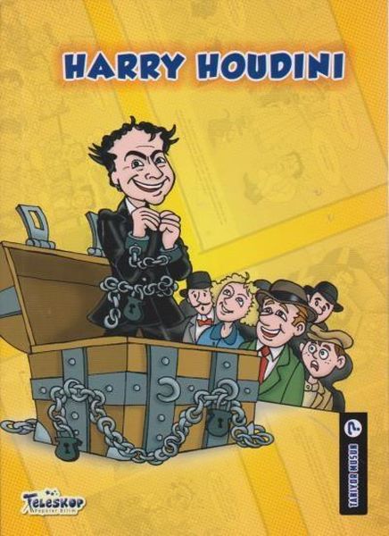 Harry Houdini - Tanıyor Musun?-zoom-