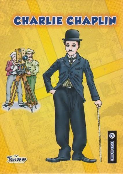 Charlie Chaplin - Tanıyor Musun?-zoom-