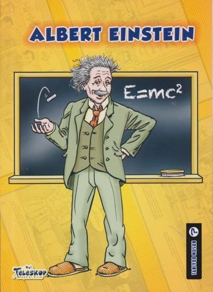 Albert Einstein - Tanıyor Musun?-zoom-