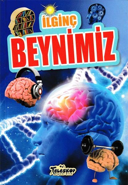 İlginç Beynimiz - İlginç Bilgiler Serisi-zoom-