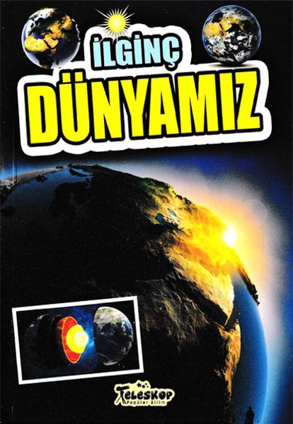 İlginç Dünyamız - İlginç Bilgiler Serisi-zoom-