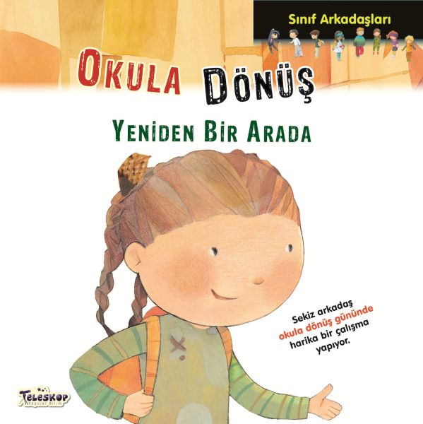 Sınıf Arkadaşları - Okula Dönüş Yeniden Bir arada-zoom-