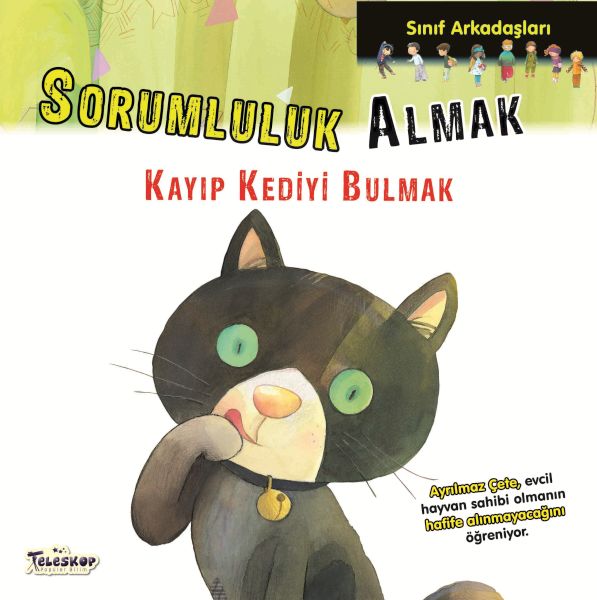 Sınıf Arkadaşları - Sorumluluk Almak-zoom-