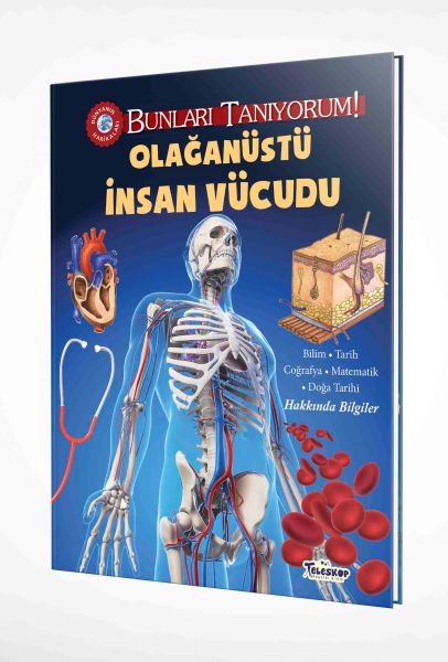 Bunları Tanıyorum! - Olağanüstü İnsan Vücudu-zoom-