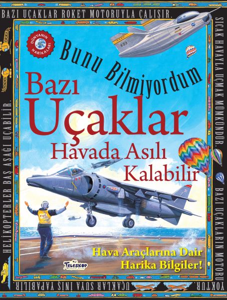Bazı Uçaklar Havada Asılı Kalabilir - Bunu Bilmiyordum - Hava Araçlarına Dair Harika Bilgiler!-zoom-