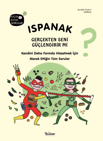 Ispanak Gerçekten Seni Güçlendirir mi?-zoom-