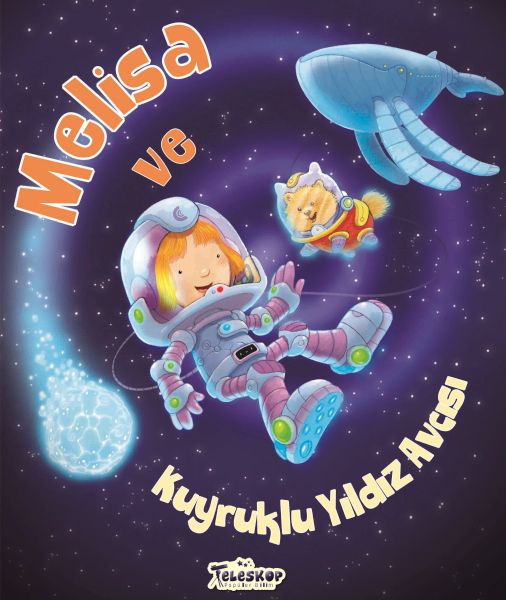 Melisa ve Kuyruklu Yıldız Avcısı-zoom-