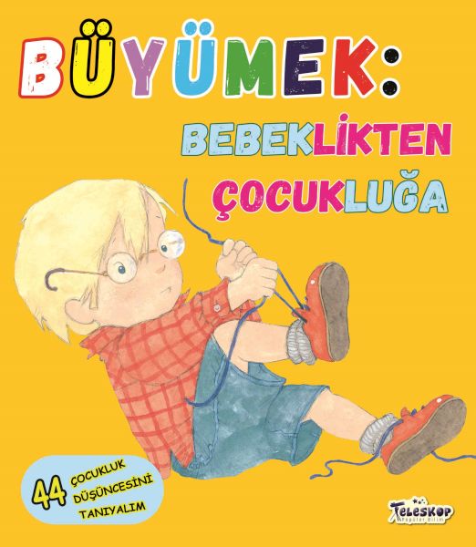 Büyümek - Bebeklikten Çocukluğa-zoom-