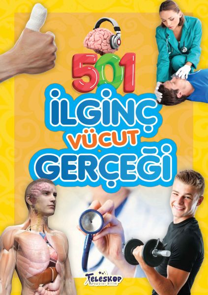 501 İlginç Vücut Gerçeği-zoom-
