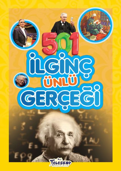 501 İlginç Ünlü Gerçeği-zoom-