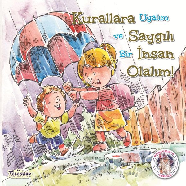 Kurallara Saygılı İnsan Olalım! - Kendine Yardımcı Ol-zoom-