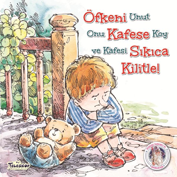 Öfkeni Kafese Sıkıca Kilitle! - Kendine Yardımcı Ol-zoom-