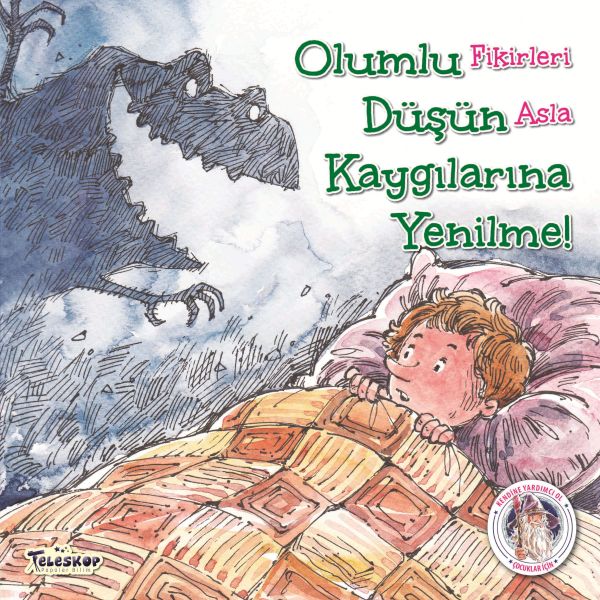 Olumlu Düşün Kaygılarına Yenilme! - Kendine Yardımcı Ol-zoom-