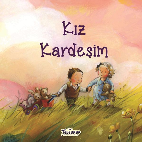 Kız Kardeşim - Akrabalar Serisi-zoom-