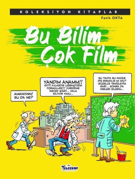 Bu Bilim Çok Film-zoom-