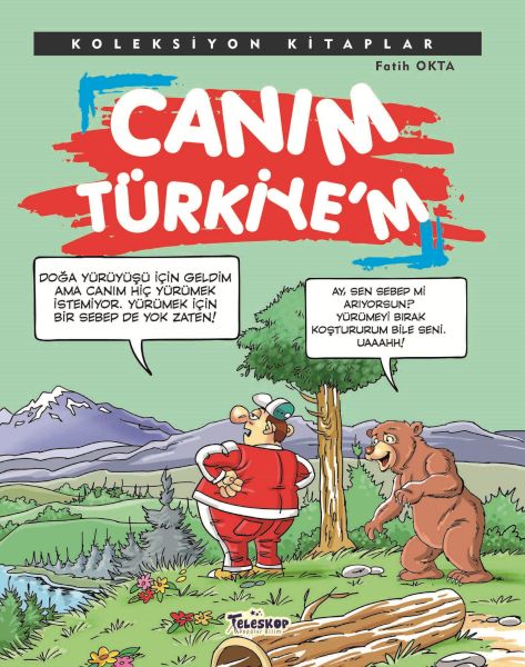 Koleksiyon Kitaplar - Canım Türkiye'm-zoom-