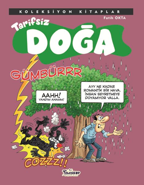 Koleksiyon Kitaplar - Tarifsiz Doğa-zoom-