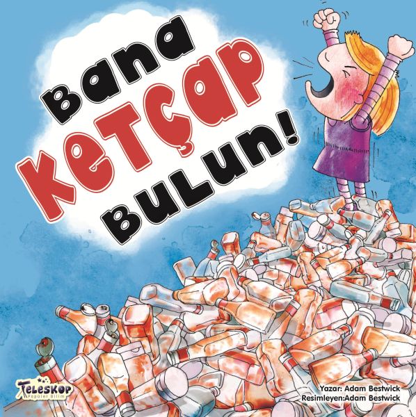 Bana Ketçap Bulun!-zoom-