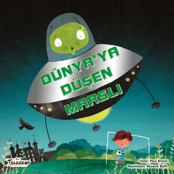 Dünya’Ya Düşen Marslı-zoom-