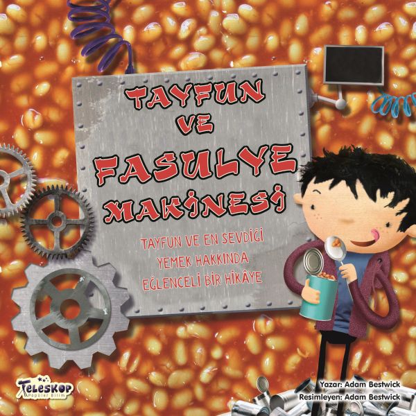 Tayfun Ve Fasulye Makinesi-zoom-