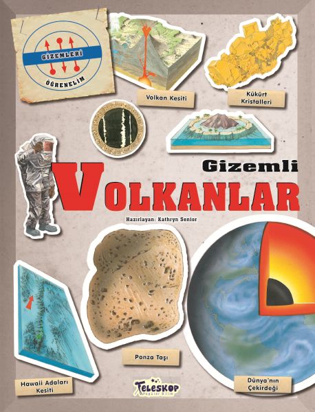 Gizemleri Öğrenelim - Gizemli Volkanlar-zoom-