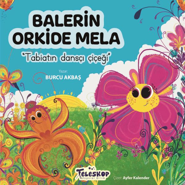 Balerin Orkide Mela-zoom-