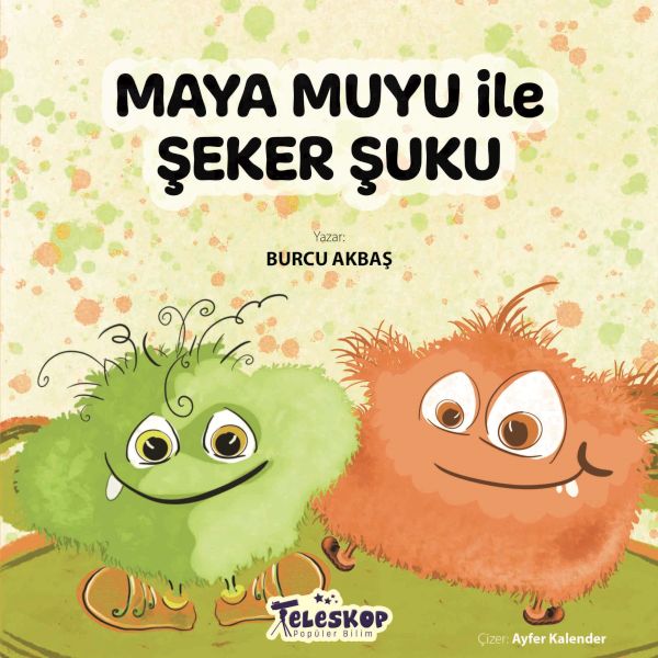 Maya Muyu İle Şeker Şuku-zoom-