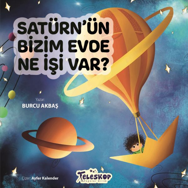 Satürn’Ün Bizim Evde Ne İşi Var ?-zoom-