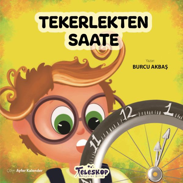 Tekerlekten Saate-zoom-