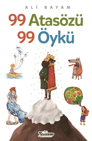 99 Atasözü 99 Öykü-zoom-
