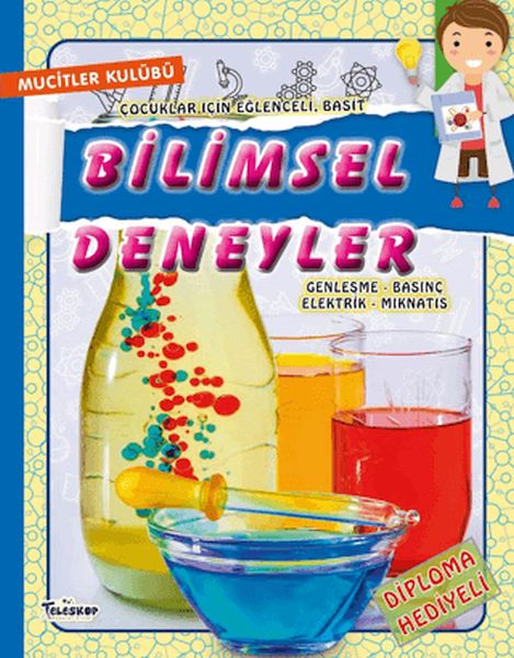 Bilimsel Deneyler-zoom-