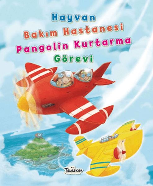Hayvan Bakım Hastanesi - Pangolin Kurtarma Görevi-zoom-