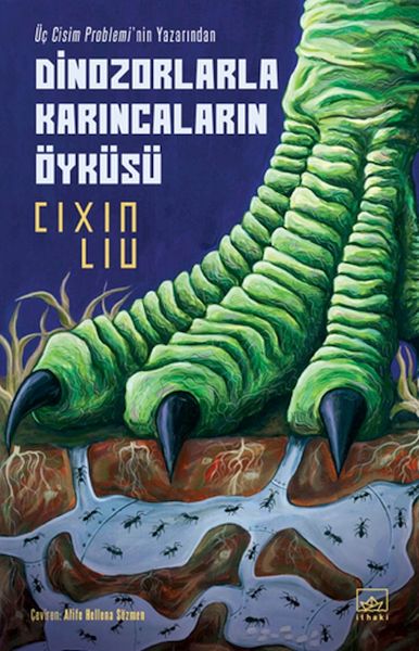 Dinozorlarla Karıncaların Öyküsü-zoom-