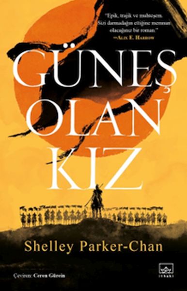 Güneş Olan Kız-zoom-