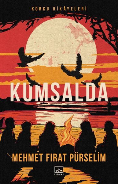 Kumsalda: Korku Hikâyeleri-zoom-